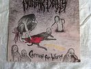 Nuclear Death - Carrion For Worm Vinyl First Press