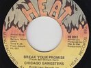 Sweet Soul 45 - Chicago Gangsters - Break Your Promise - Heat - mp3
