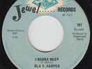 Northern Soul R&B 45 - Ola V. Harper - I Wanna Weep - Jewel - VG+ mp3