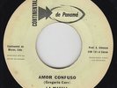 Latin Soul 45 - La Maffia - Amor Confuso - Continental De Panama - mp3