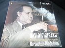 David Oistrakh Hindemith Bruch Decca Ace Of Diamond sdd 465 NM FREE SHIPPING