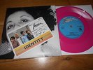 X-RAY SPEX -     IDENTITY -   ( PINK WAX  ) THE CLASH , SEX PISTOLS,SLITS,KBD