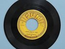 Rockabilly 45 Malcolm Yelvington Rockin’ With My Baby / It’s Me Baby Sun 246