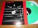 GREEN DAY - LISTEN TO ME WHINE Lp GREEN WAX  (RANCID,NOFX,RAMONES,BLINK 182,AFI)
