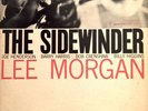 LEE MORGAN The Sidewinder LP BLUE NOTE BLP 4157 NEW YORK VAN GELDER Ear