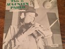 AUGUSTUS PABLO THIS IS SUPER RARE OG 1ST JAMAICAN PRESS VINYL LP 1974 KAYA