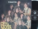 GODS To Samuel a son WOHN reissue press LP