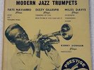 Miles Davis - Modern Jazz Trumpets - Original 10
