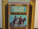The Lone Ranger: Murray Hill Radio Theatre 1976 4 LP Box Set Mint Sealed Rare