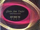 Gloria Ann Taylor - Deep Inside You RARE DISCO RE RED VINYL