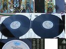 MICHAEL JACKSON-DANGEROUS 2 LP NEAR MINT  GREEK G/F 1991