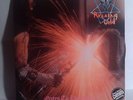 LP - RUNNING WILD Gates To Purgatory NOISE N 0012 NM lyrics-postcard GERMANY