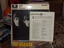 BEATLES LP- WITH THE BEATLES PMC 1206 VG