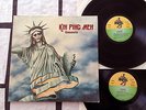 2LP KIN PING MEH - Concrete (KRAUTROCK)  Orig. NOVA 628 370   D '76  FOC   Mint-