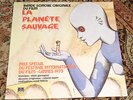 Planete Sauvage Fantastic Planet OST Psych Funk Out of Print Reissue SEALED LP
