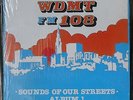 WDMT FM 108 – Sounds Of Our Streets - LP RARE Boogie Funk Angelo Tinsley LISTEN