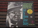 Lightnin' Hopkins With Sonny Terry ?– Got To Move Your Baby  SEALED LP