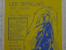Led Zeppelin First Concert As The New Yardbirds LP TMoQ