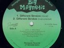 Big Magnetic - Different Strokes / Who Got Da Flow. RARE RANDOM RAP 1994 LISTEN