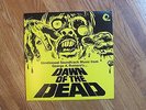 Dawn Of The Dead *Unreleased Soundtrack Music* LP Truck Records RARE vinyl