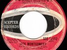 Northern Soul - Jack Montgomery - Dearly beloved - original US Scepter label