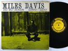 MILES DAVIS & MILT JACKSON Self-Titled LP on Prestige DG mono