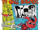 THE JAZZ BUTCHER - A Scandal In Bohemia - 1984 LP - Glass Records - GLALP 009