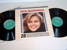 ARJA SAIJONMAA 28 (1987) finnish double LP  Vladimir Vysotsky ????? ? ?????
