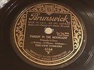 HOT DEPRESSION DANCE NEW YORKERS Brunswick 6164 E toE+ Parkin In Moonlight