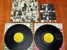 ROLLING STONES EXILE ON MAIN ST 1972 (COC-2-2900) UNIPAK W/ ALL 12 POST CARDS 