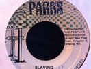 Orig Ja Parks Label
