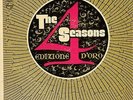 FOUR SEASONS -- EDIZIONE D'DORO (GOLD EDITION) -- JUKE BOX EP -- '68 & '69