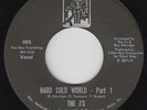 Sweet Soul 45 - J's - Hard Cold World - Giant Step - VG+ mp3