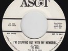 Northern Soul 45 - Vals - I'm Stepping Out With My Memories - Ascot - VG+ mp3