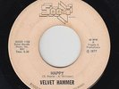 70s Soul 45 - Velvet Hammer - Happy - Soozi - mp3