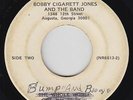 Funk/Sweet Soul 45 - Bobby Cigarett Jones & The Band - Bump And Boogie - mp3