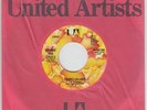 Sweet Soul 45 - Dynamic Five - Lover's Lullabye - United Artists - VG+ mp3