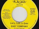 Modern Soul 45 - Easy Company - Let's Talk It Over - Kick - mp3 - obscure