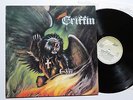 GRIFFIN - Flight of the Griffin LP 1986 Power / Speed Metal