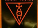 LP Schallplatte - Zero Kama - The Secret Eye Of L.a.y.l.a.h.