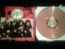 Metal LP Slayer Face the Slayer of God limitiert 100 nr 008 live new york 1984