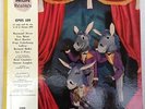 Philips Réalités - RARE - EXCELLENT ETAT Opus 109 au théâtre 3 baudets  - 1959