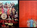 33T BEATLES SGT PEPPER'S  PMC 7027 Type 2 Pochette Anglaise