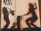 BLAZING REDHEADS LP reference recordings direct to 2 track latin jazz funk TAS
