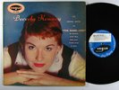 BEVERLY KENNEY Sings With Jimmy Jones & Bassie-ites LP on Vogue UK mono
