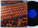 BILL DOGGETT Hot Doggett LP on King NM