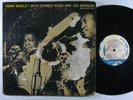 HANK MOBLEY With Donald Byrd & Lee Morgan LP on Blue Note lexington DG mono