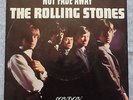 Rolling Stones - Not Fade Away - Rare Original U.S. 45RPM - 7