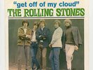 ROLLING STONES 45 PICTURE SLEEVE 