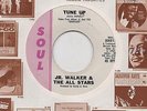 JR. WALKER & THE ALL STARS-TUNE UP-SOUL-*RARE WEST COAST ISSUE*-***NICE COPY***
